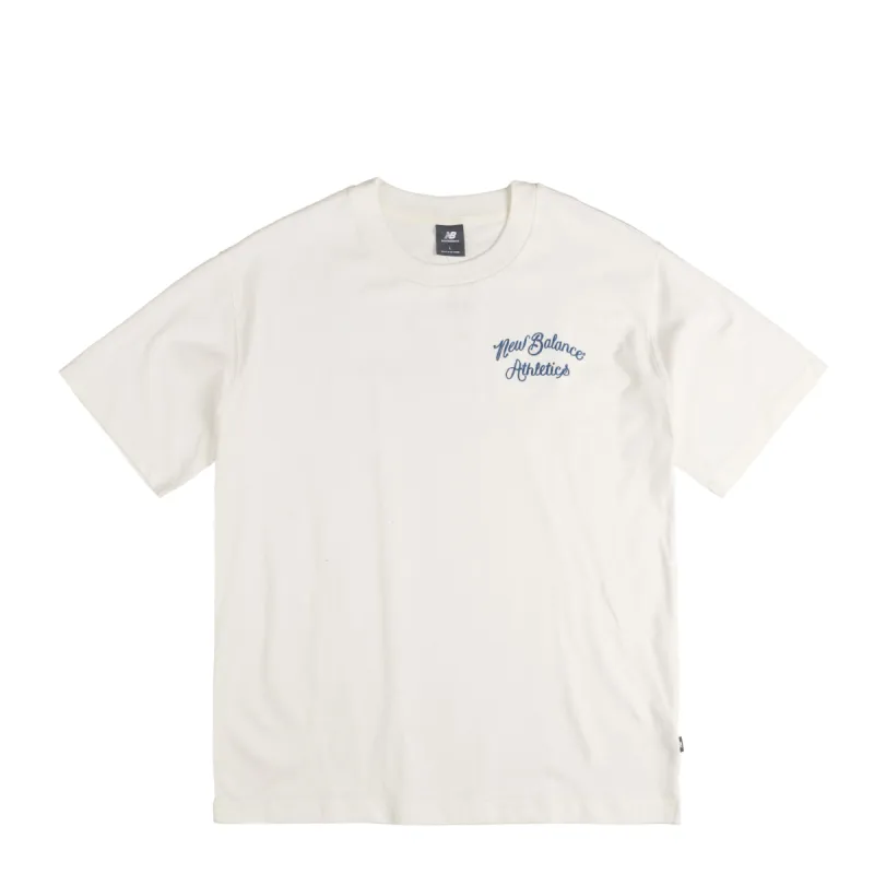 New Balance Athletics Relaxed League T-Shirt sold by Asphalt Gold