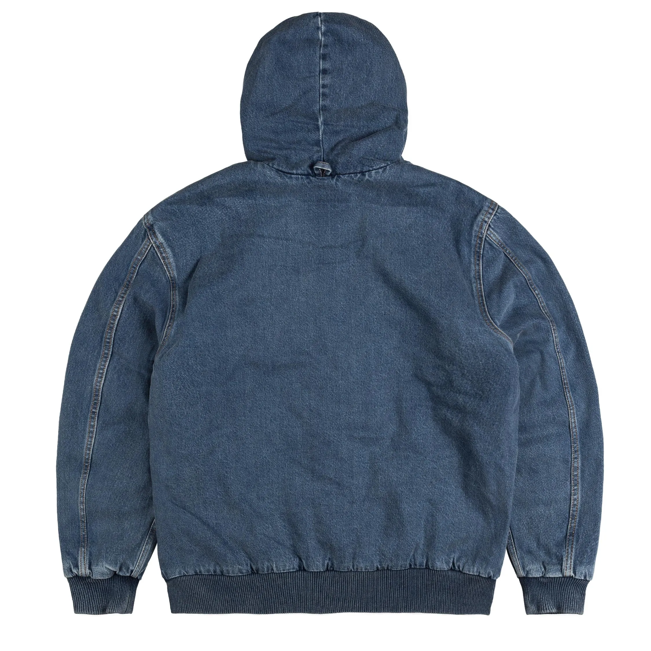 Levi's Portrero Denim Hoodie sold by Asphalt Gold product image thumbnail 3
