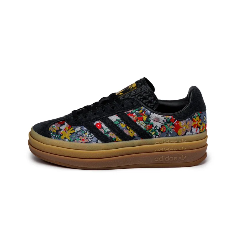 Adidas x Liberty London Gazelle Bold W sold by Asphalt Gold