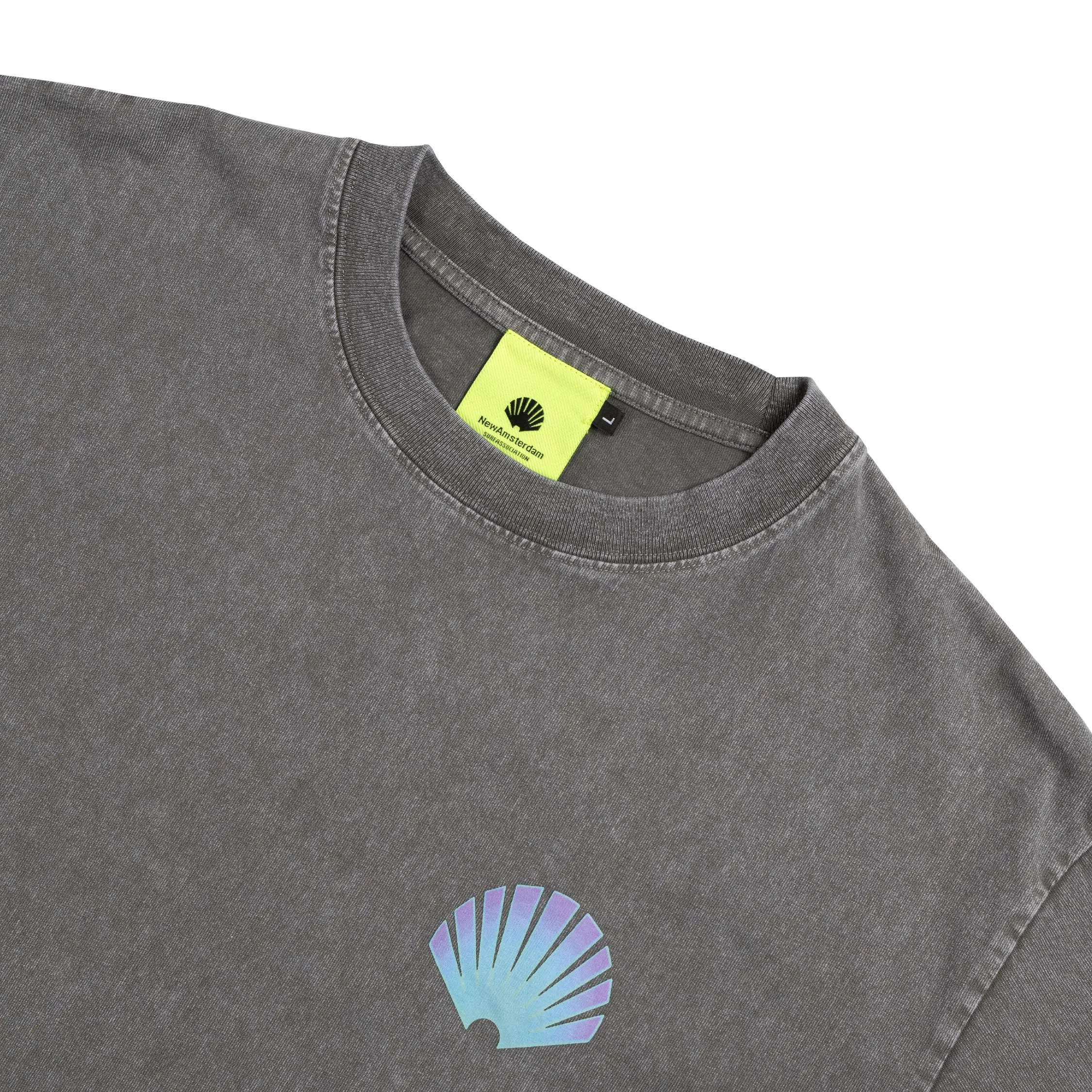 New Amsterdam Surf Association Logo Tee sold by Asphalt Gold product image thumbnail 4
