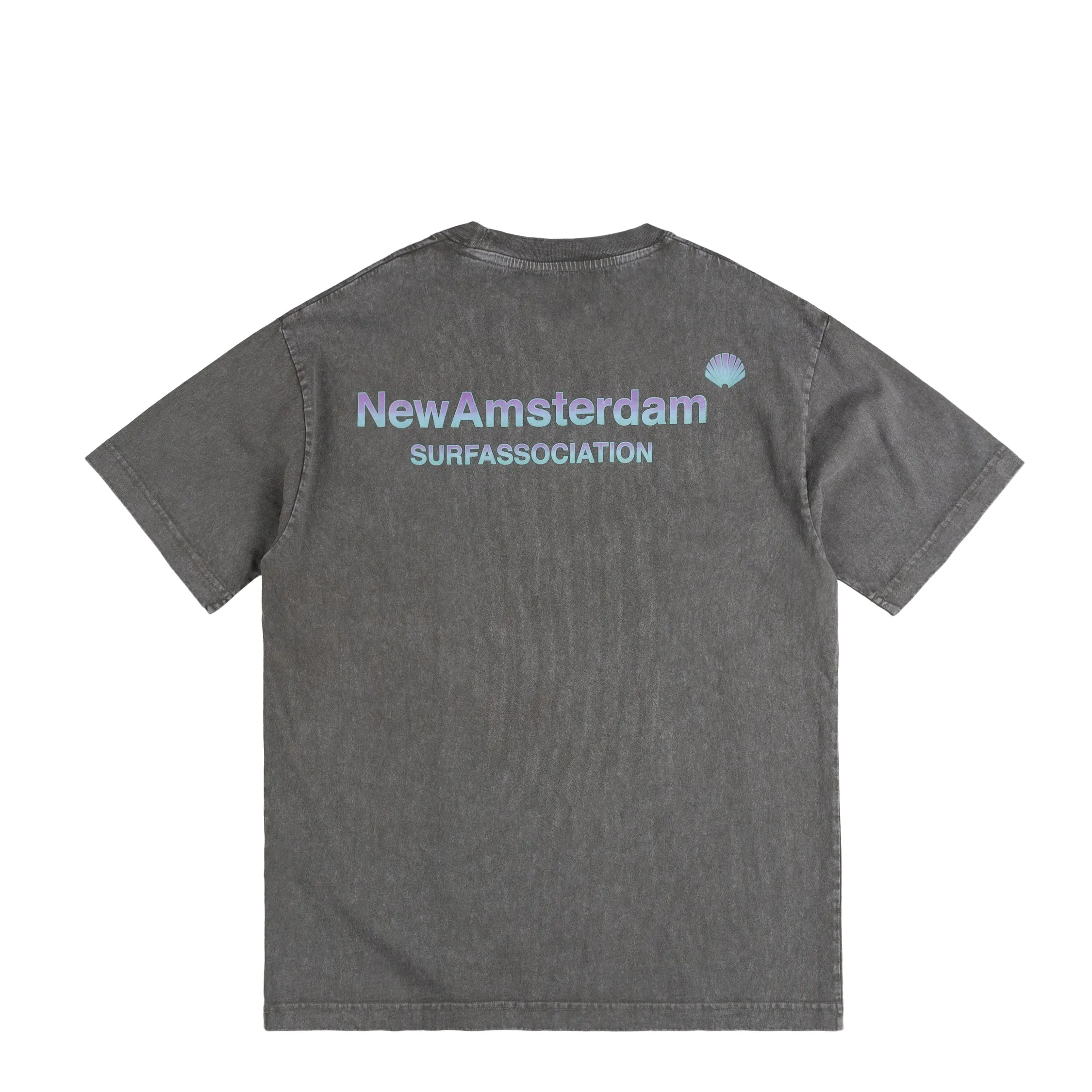 New Amsterdam Surf Association Logo Tee sold by Asphalt Gold