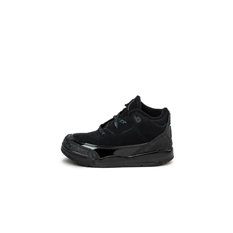 Nike Air Jordan 3 Retro *Black Cat* *TD* sold by Asphalt Gold