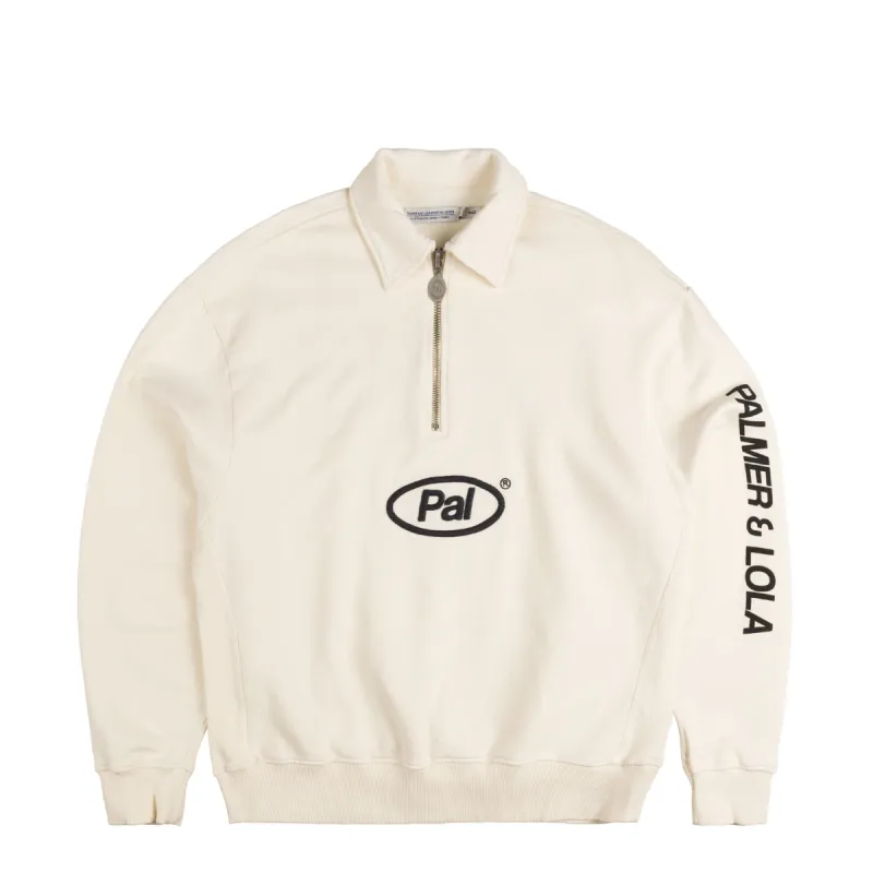 PAL Sporting Goods Collection Half Zip sold by Asphalt Gold