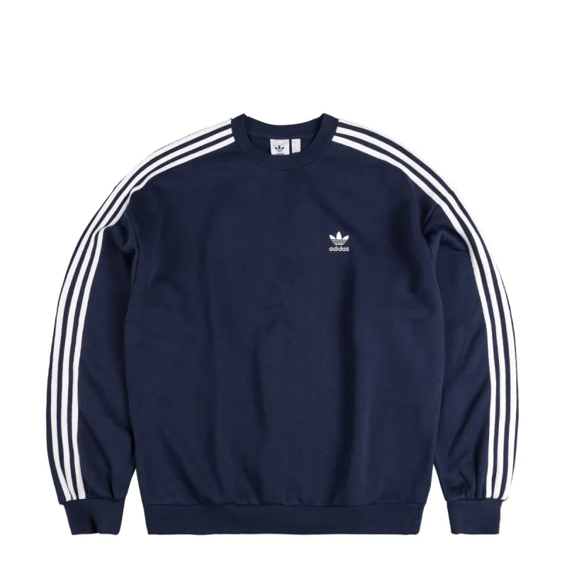 Adidas Adicolor Oversized Crew Sweatshirt sold by Asphalt Gold