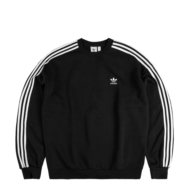 Adidas Adicolor Oversized Crew Sweatshirt sold by Asphalt Gold