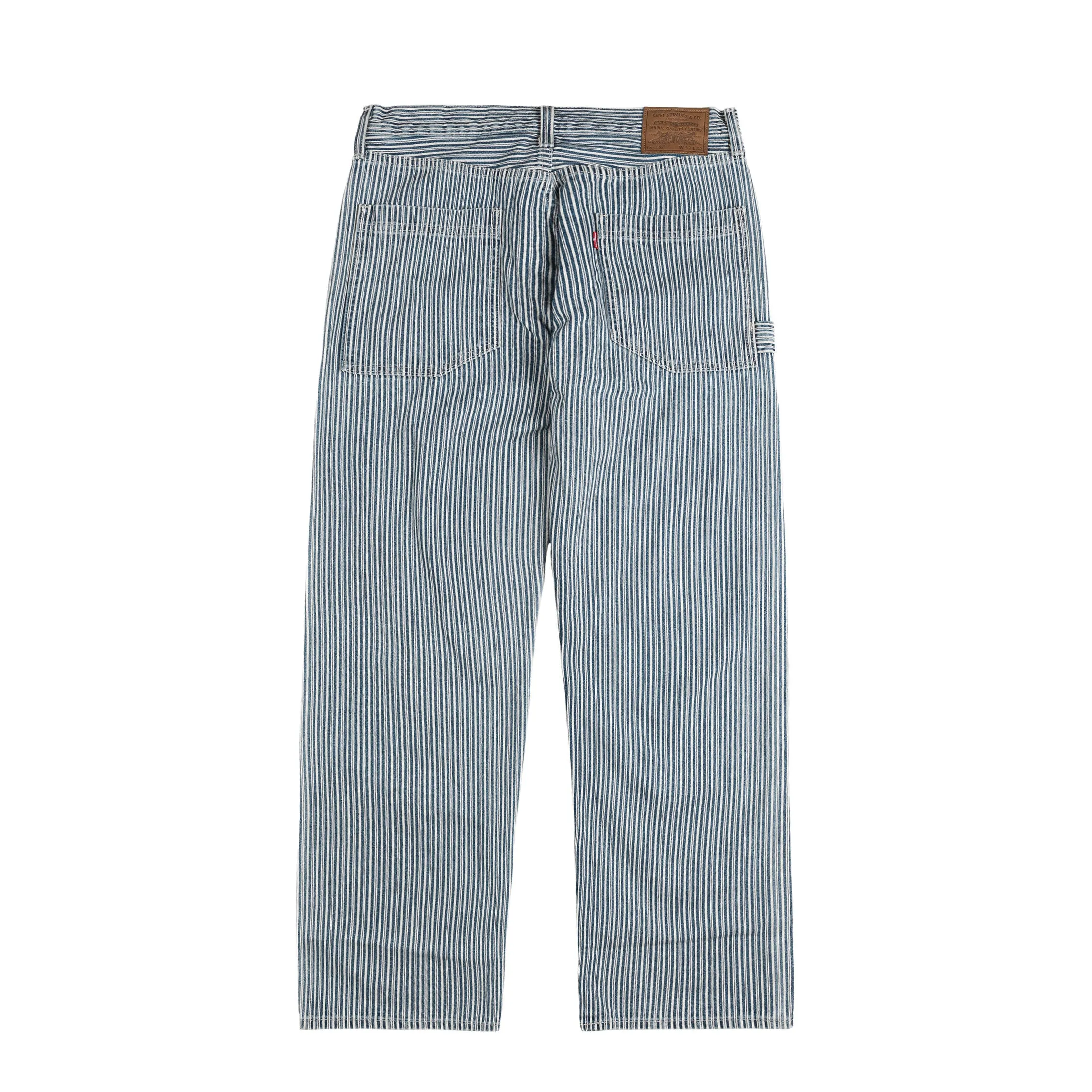 Levi's 555 Relaxed Straight Utility Jeans sold by Asphalt Gold product image thumbnail 2