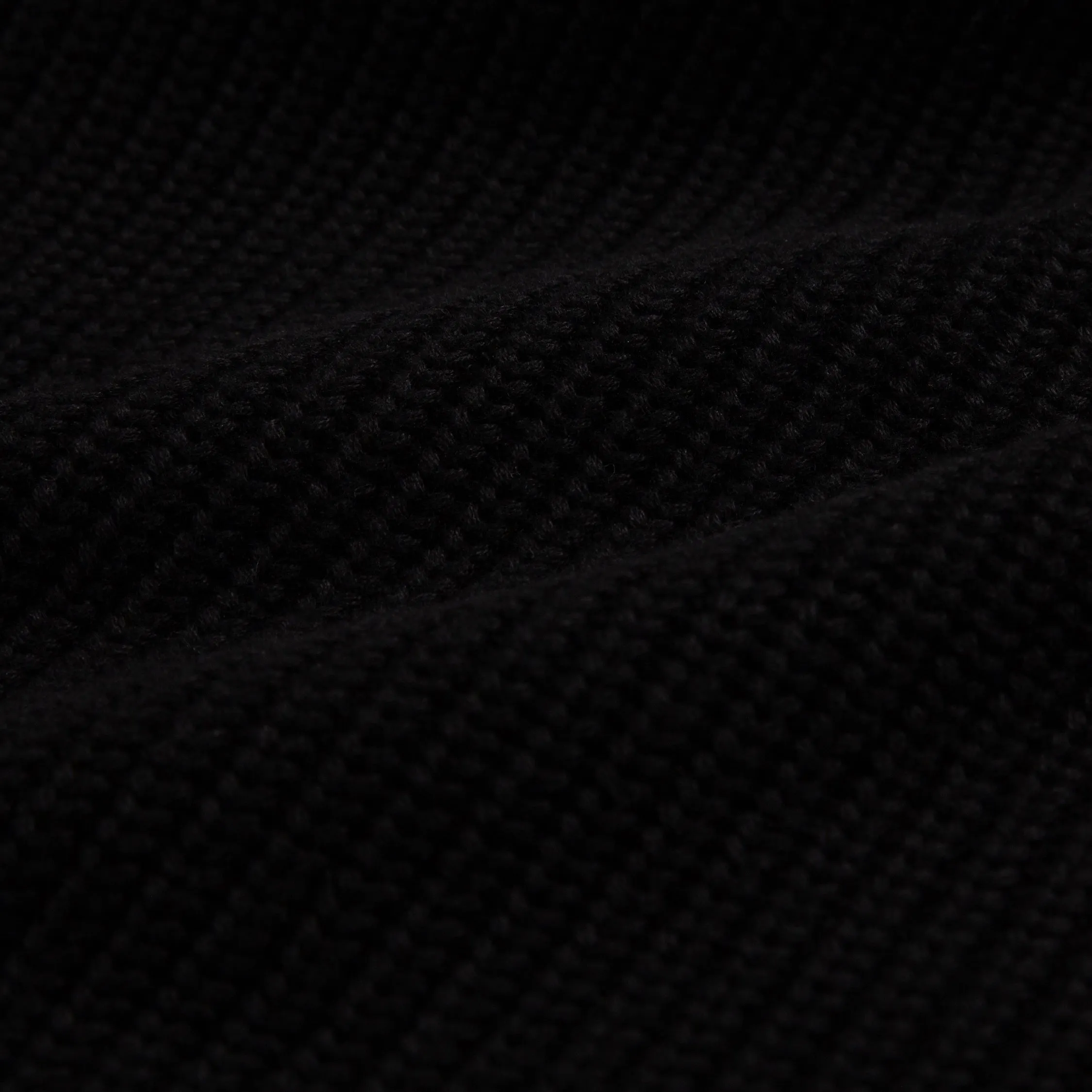 Stussy Cotton Knit Hoodie sold by Asphalt Gold product image thumbnail 2