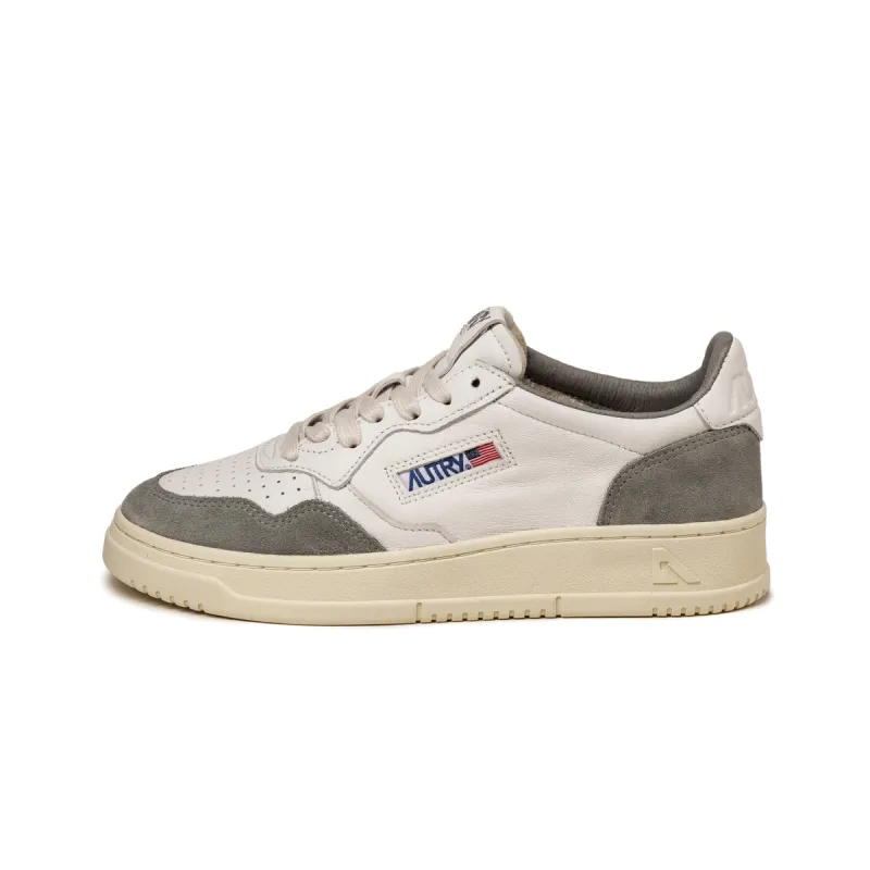 Autry Medalist W *Goat / Suede* sold by Asphalt Gold