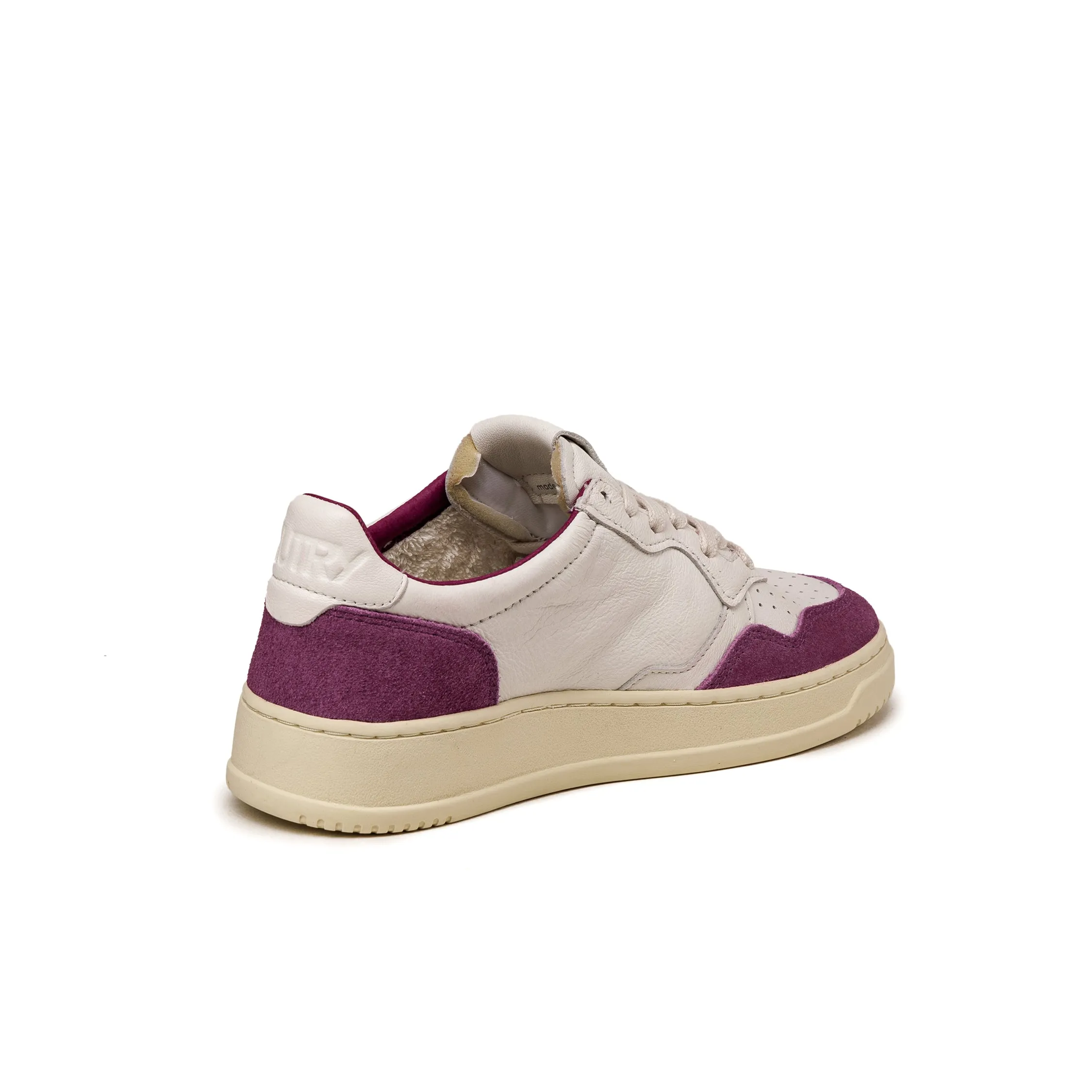 Autry Medalist W *Goat / Suede* sold by Asphalt Gold product image thumbnail 3