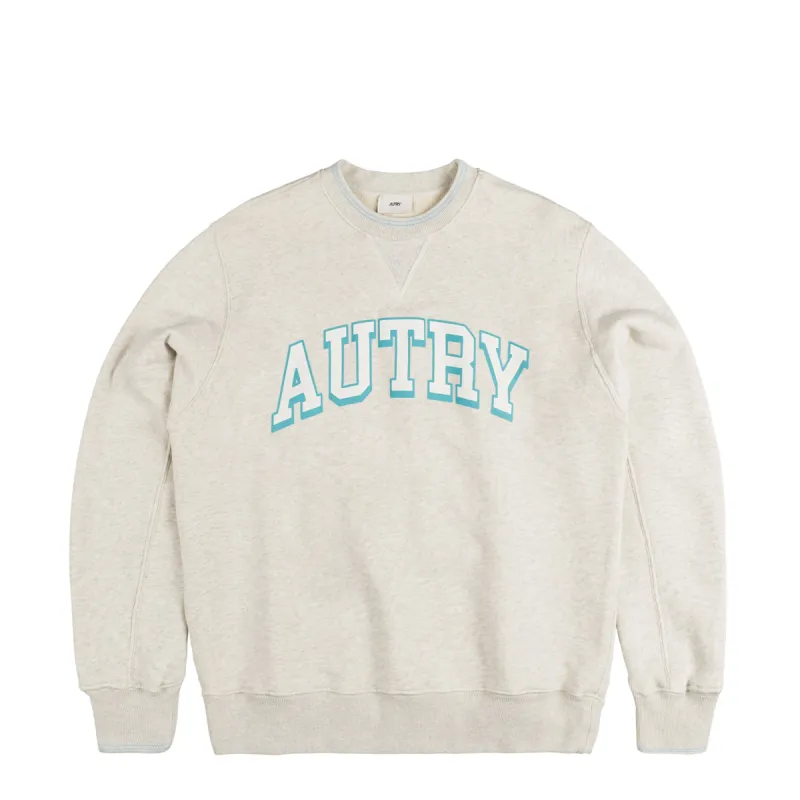 Autry Heavy Jersey Sweatshirt sold by Asphalt Gold