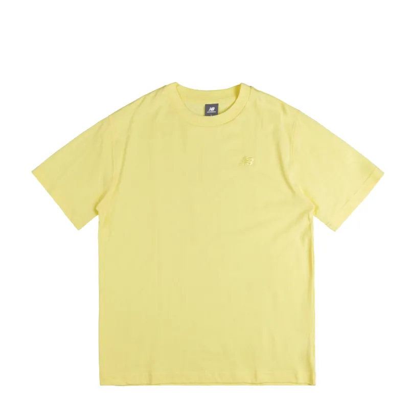 New Balance Athletics Cotton T-Shirt sold by Asphalt Gold