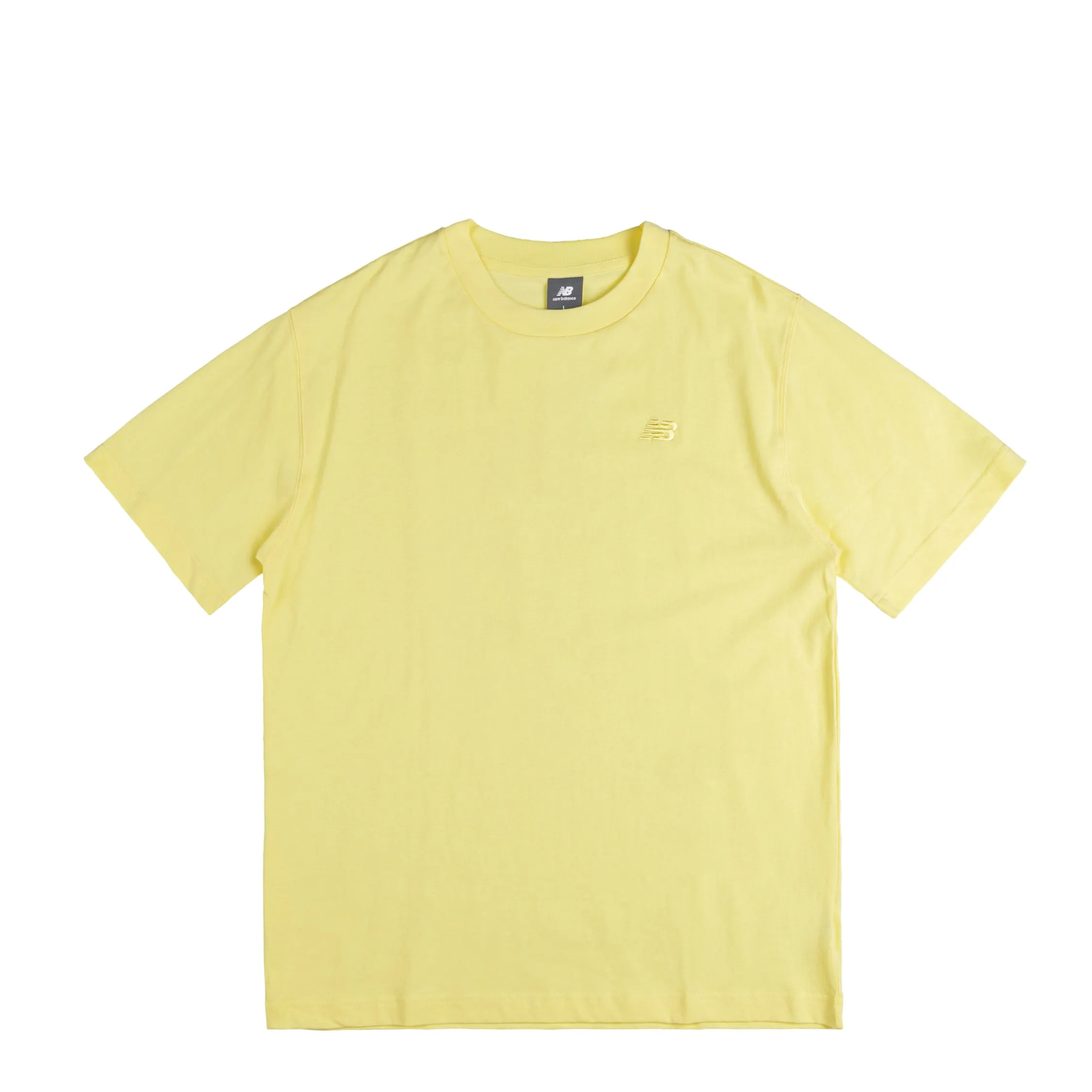 New Balance Athletics Cotton T-Shirt sold by Asphalt Gold