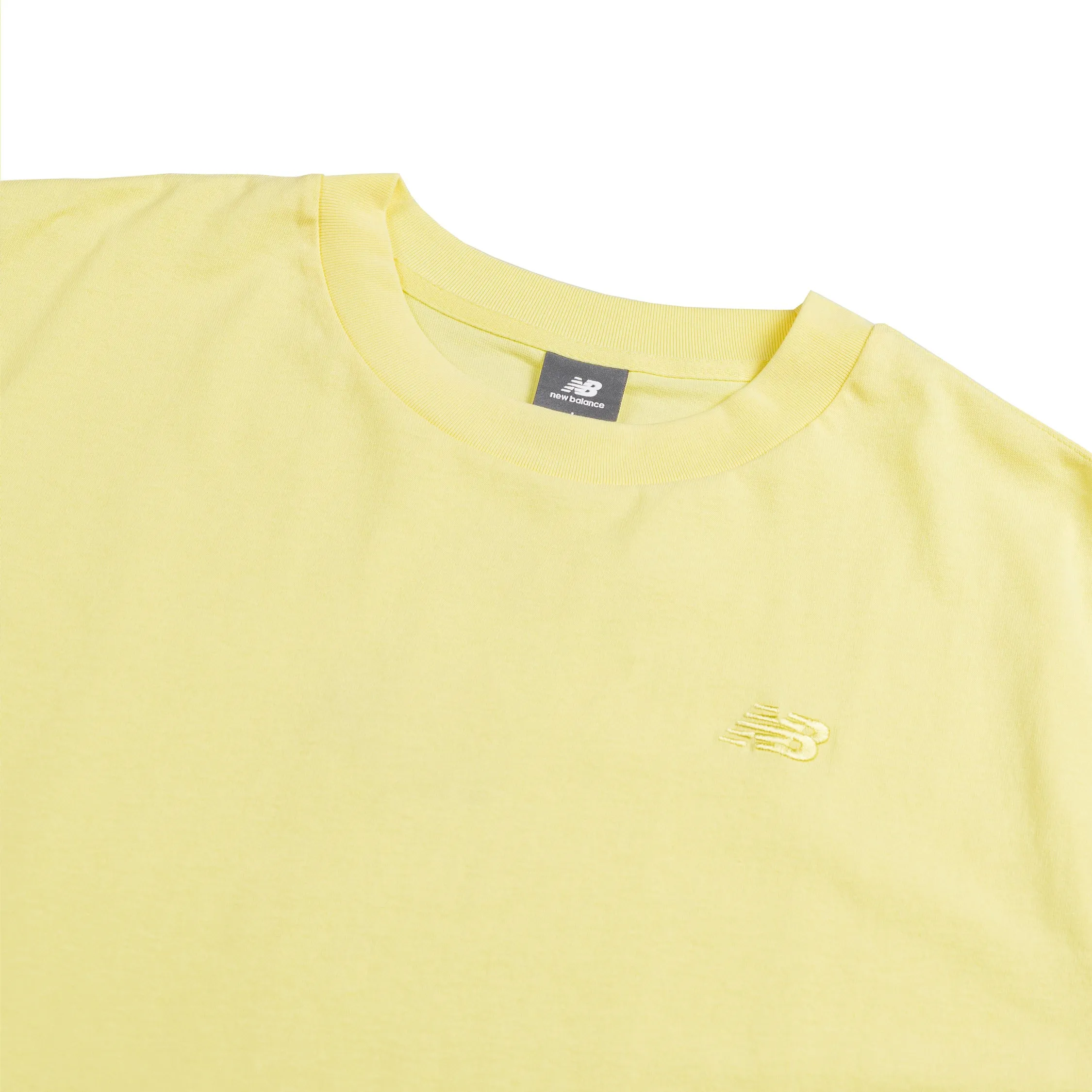 New Balance Athletics Cotton T-Shirt sold by Asphalt Gold product image thumbnail 2
