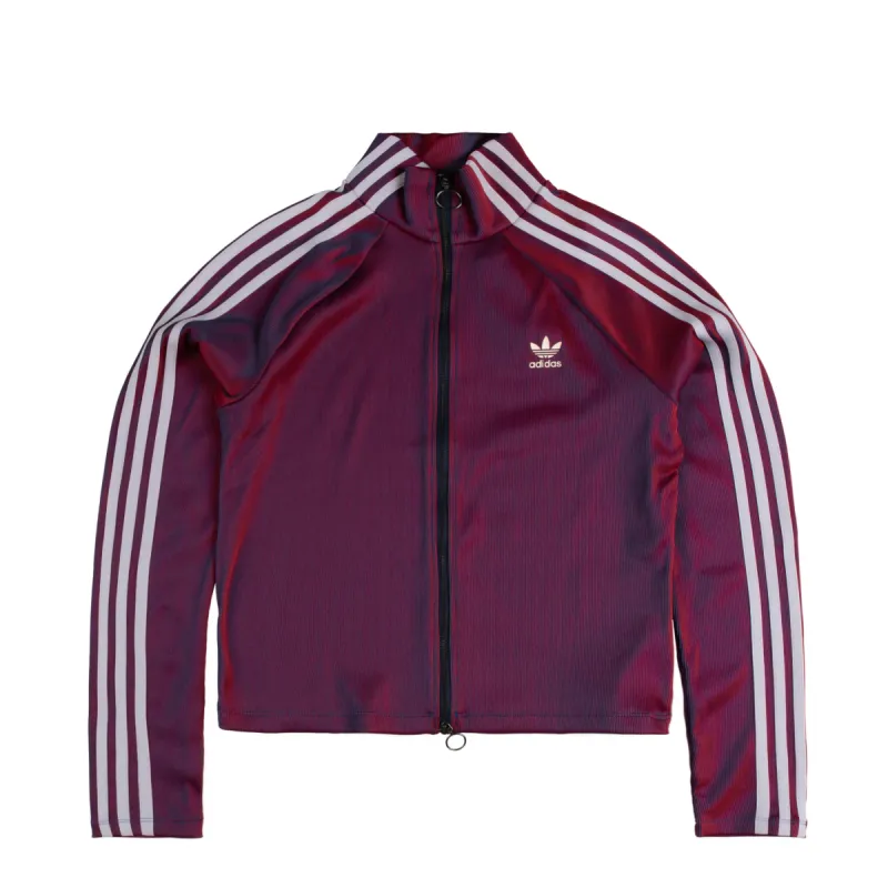 Adidas Wmns Rasant Rib Full-Zip Top sold by Asphalt Gold