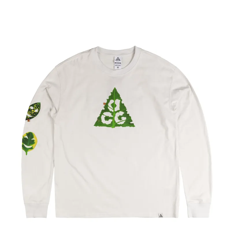 Nike ACG "Leaf" Longsleeve sold by Asphalt Gold