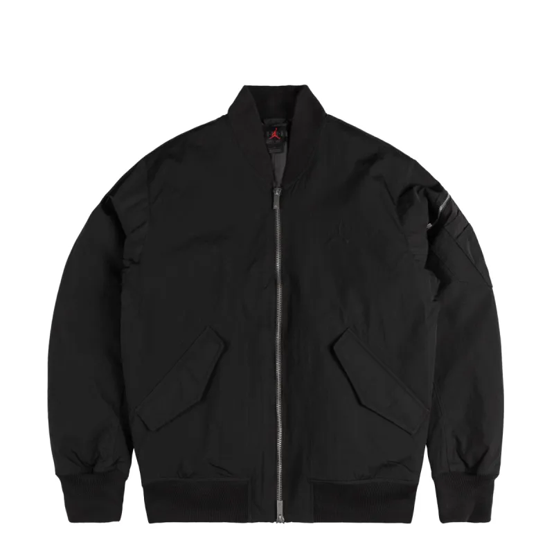 Nike	Jordan MVP Varsity Jacket sold by Asphalt Gold
