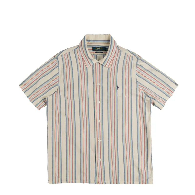 Polo Ralph Lauren Chambray Stripe Shirt sold by Asphalt Gold