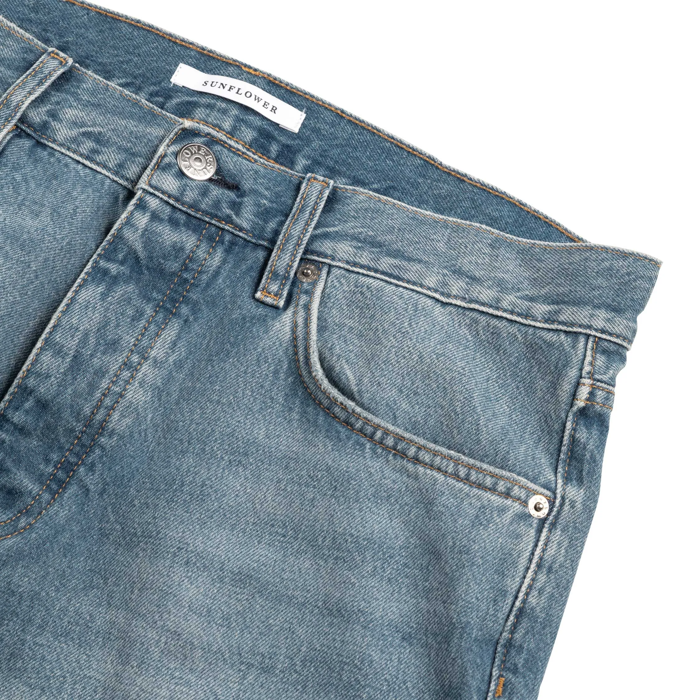 Sunflower Loose Jeans sold by Asphalt Gold product image thumbnail 3