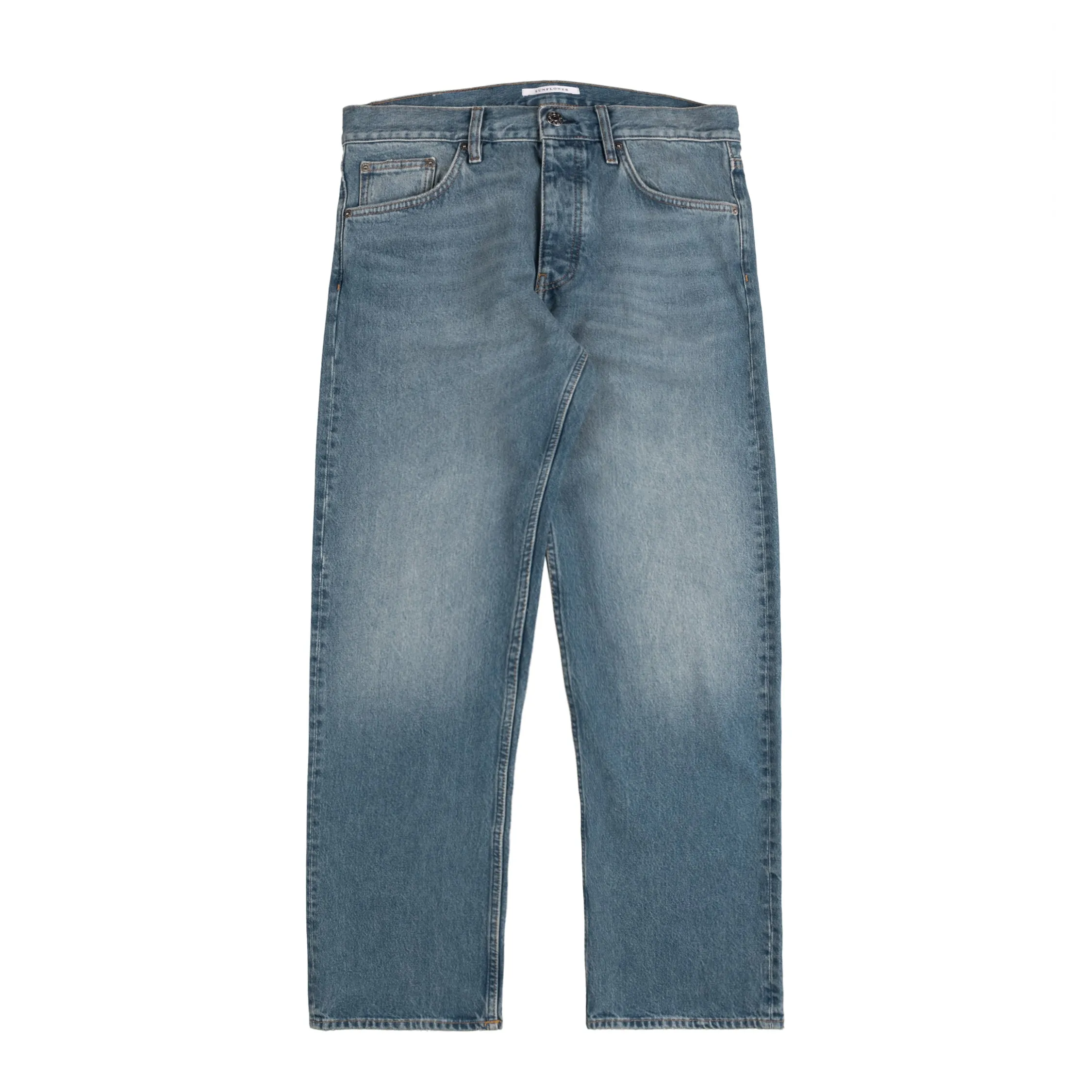 Sunflower Loose Jeans sold by Asphalt Gold