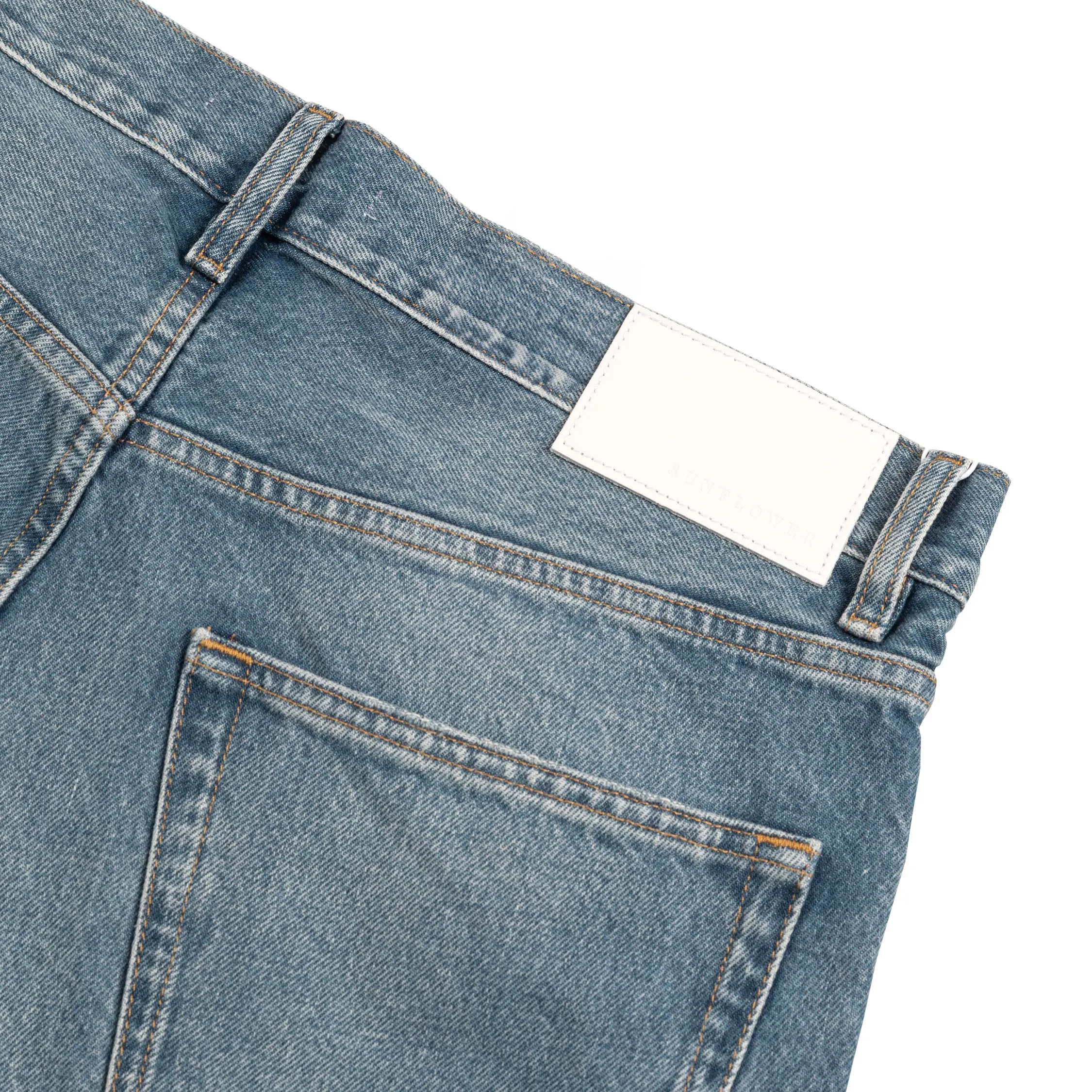 Sunflower Loose Jeans sold by Asphalt Gold product image thumbnail 4