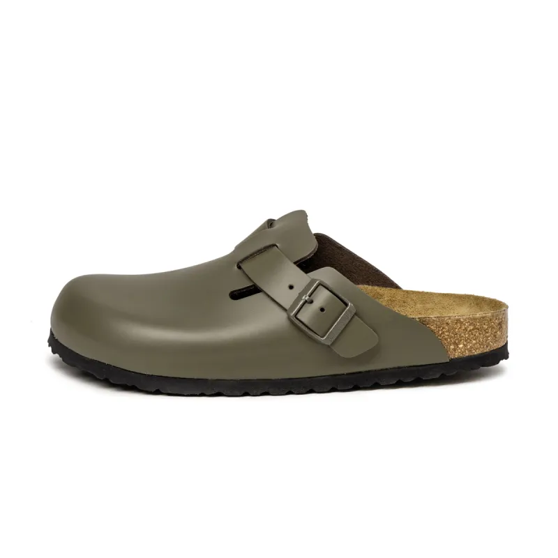Birkenstock Boston sold by Asphalt Gold