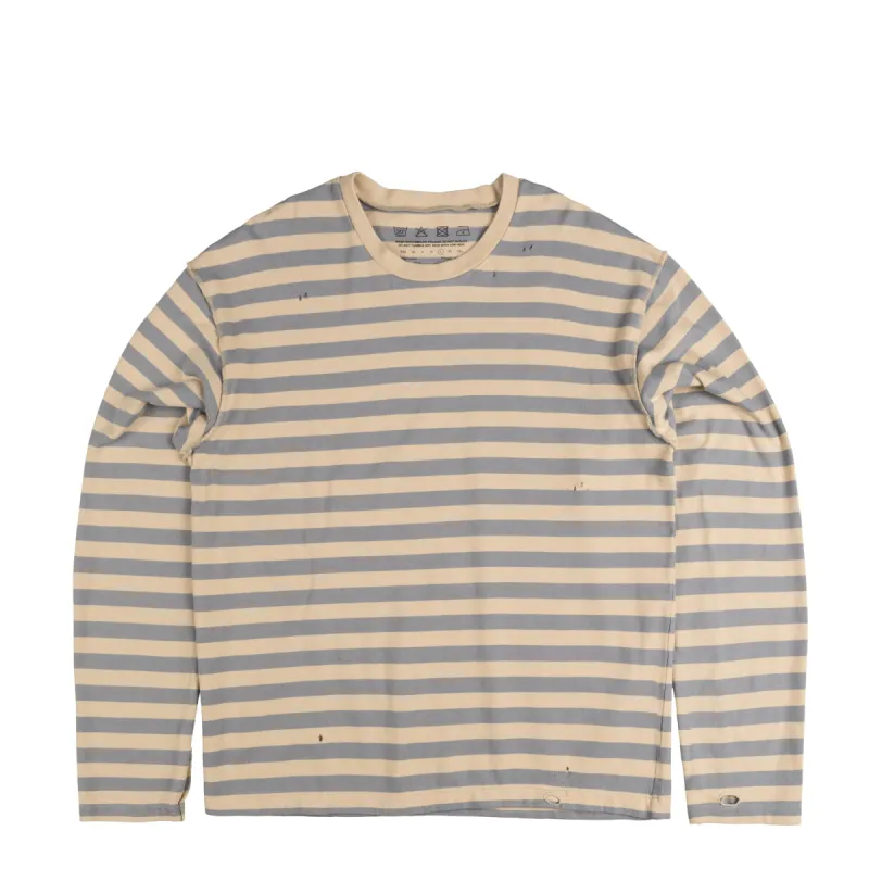mfpen Wide Stripe Sweater sold by Asphalt Gold