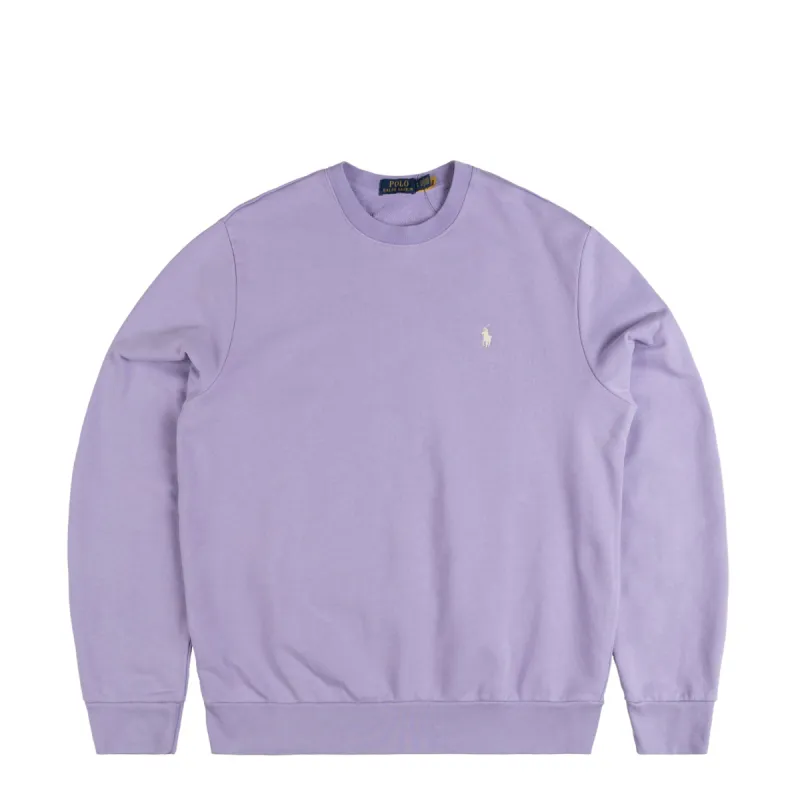 Polo Ralph Lauren Loopback Fleece Sweatshirt sold by Asphalt Gold