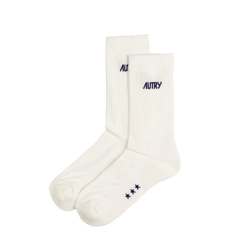 Autry Stars Socks sold by Asphalt Gold