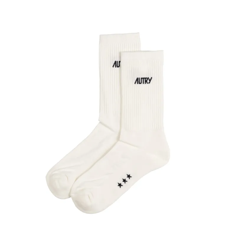 Autry Stars Socks sold by Asphalt Gold