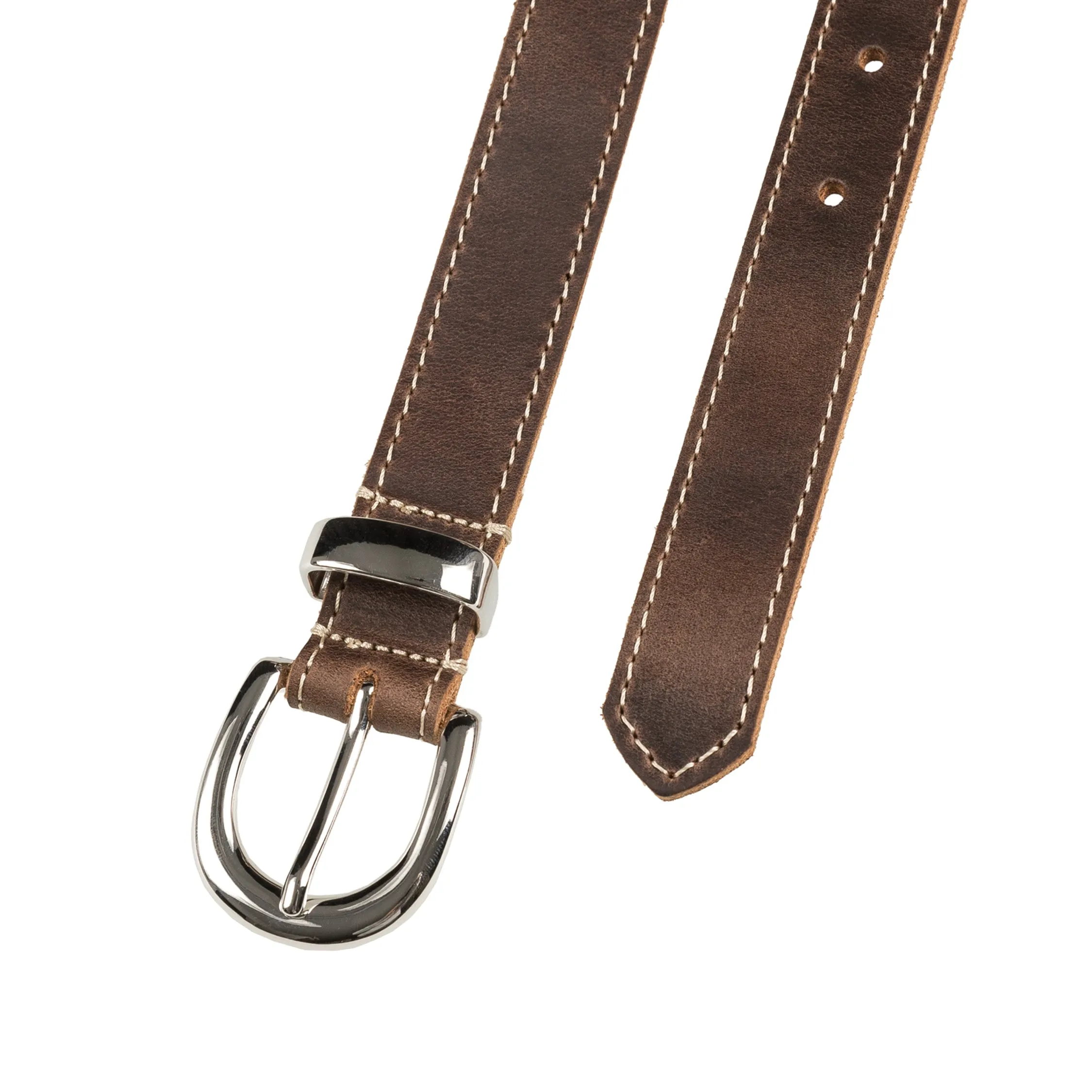 Sunflower Simple Belt 2,5CM sold by Asphalt Gold product image thumbnail 2