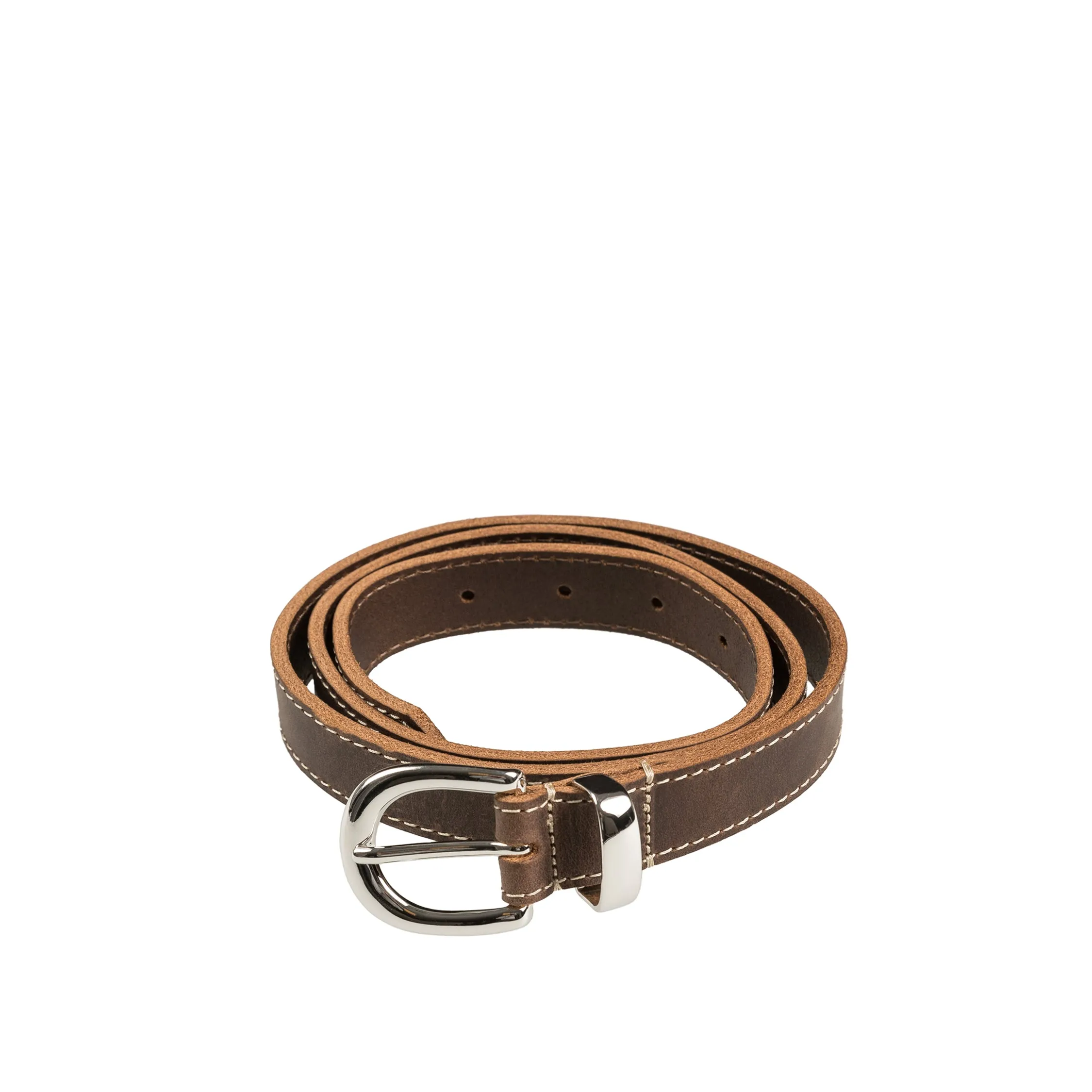 Sunflower Simple Belt 2,5CM sold by Asphalt Gold