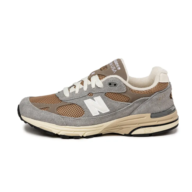New Balance U993GG *Made in USA* sold by Asphalt Gold