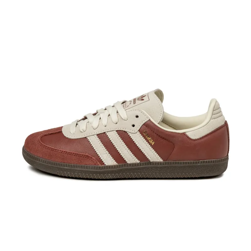Adidas Samba OG sold by Asphalt Gold