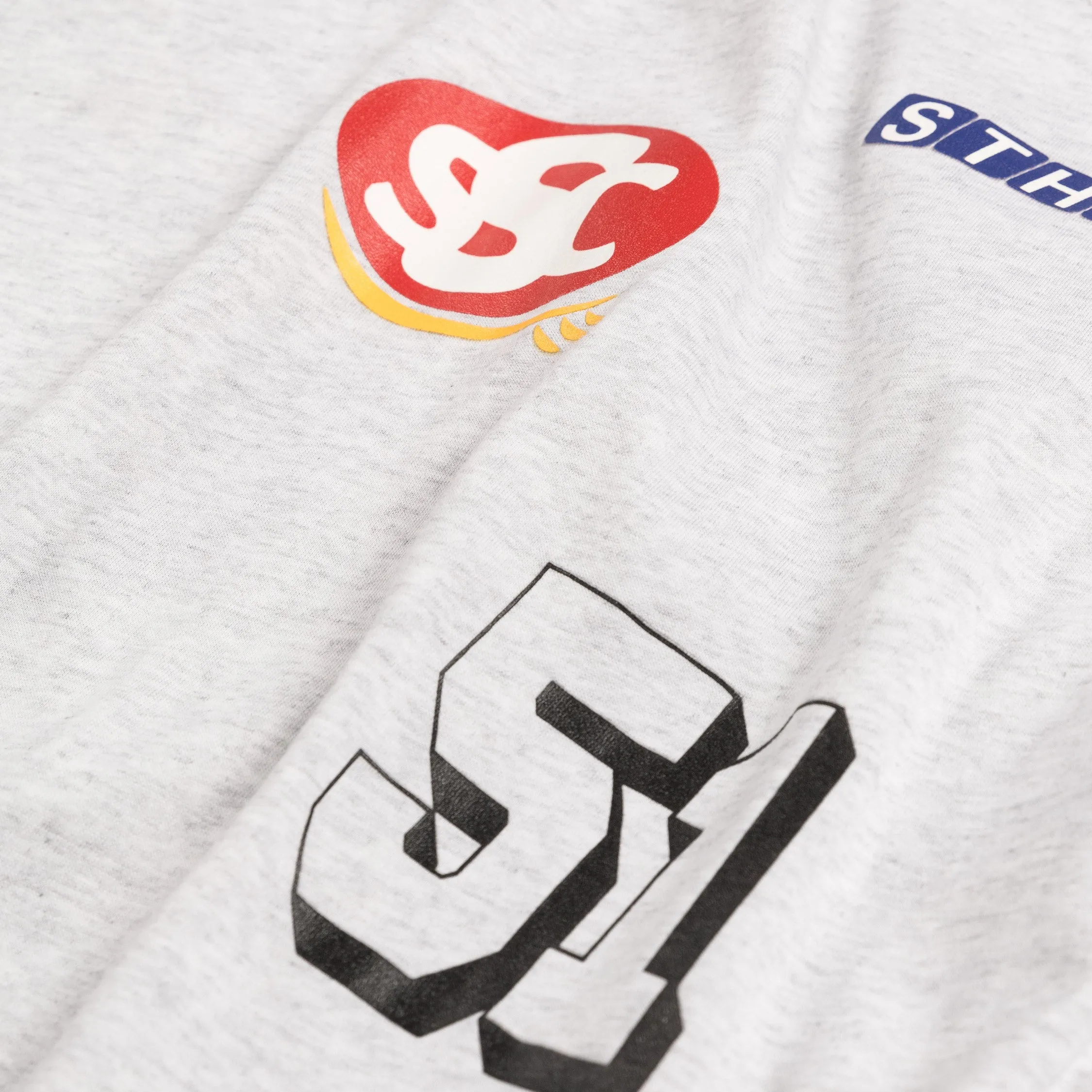 Stockholm Surfboard Club Box Tee Sponsor sold by Asphalt Gold product image thumbnail 4