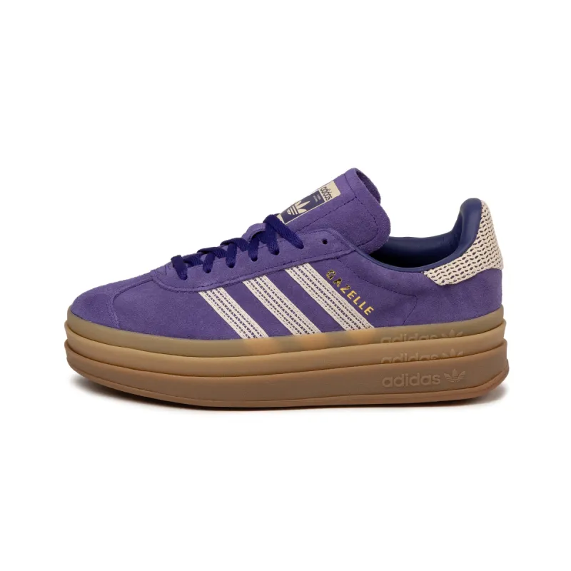 Adidas Gazelle Bold W sold by Asphalt Gold