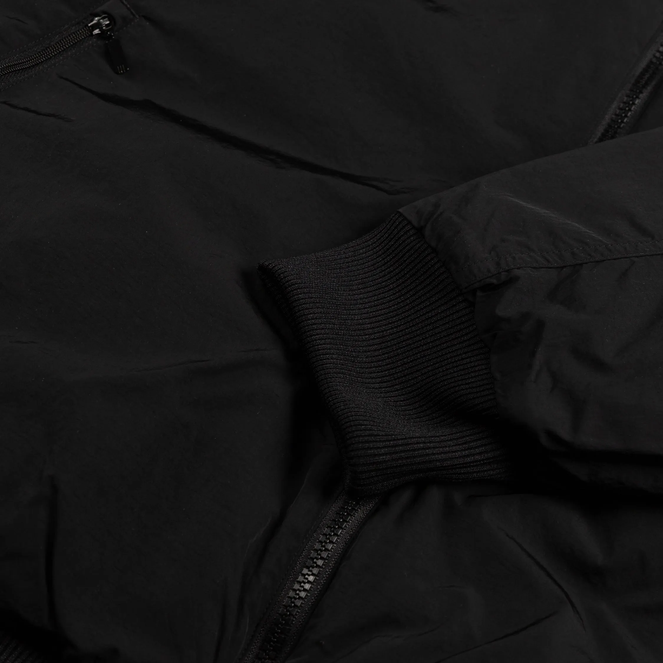 Adidas Fashion Oversized Bomber Jacket sold by Asphalt Gold product image thumbnail 3