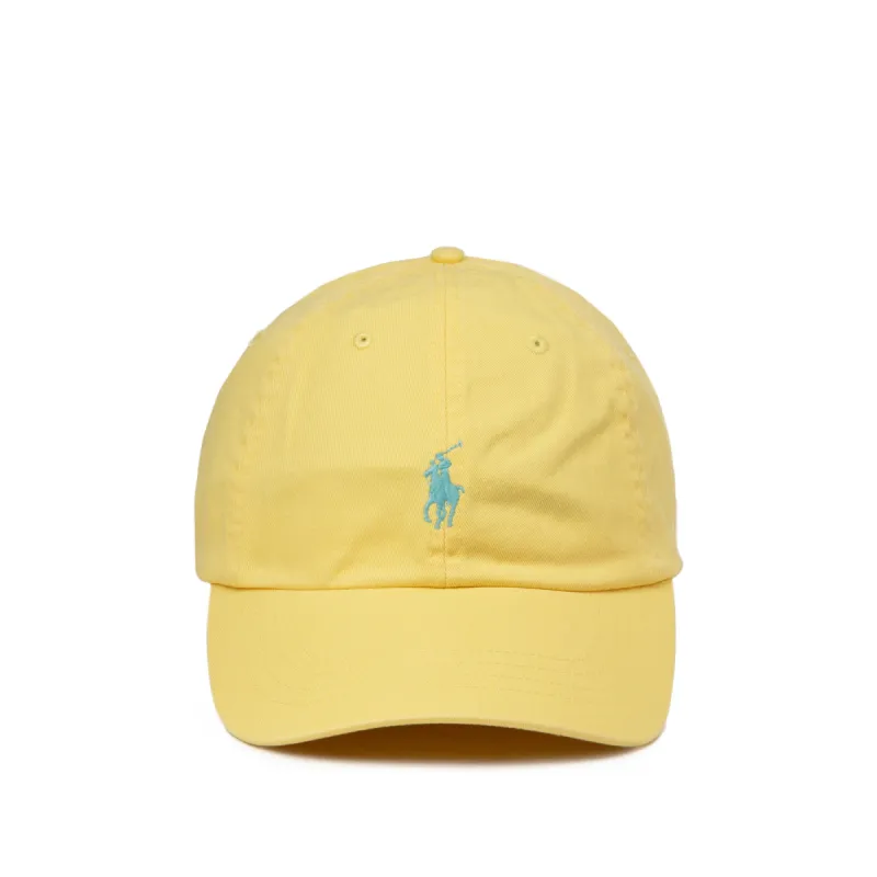 Polo Ralph Lauren Cotton Chino Baseball Cap sold by Asphalt Gold