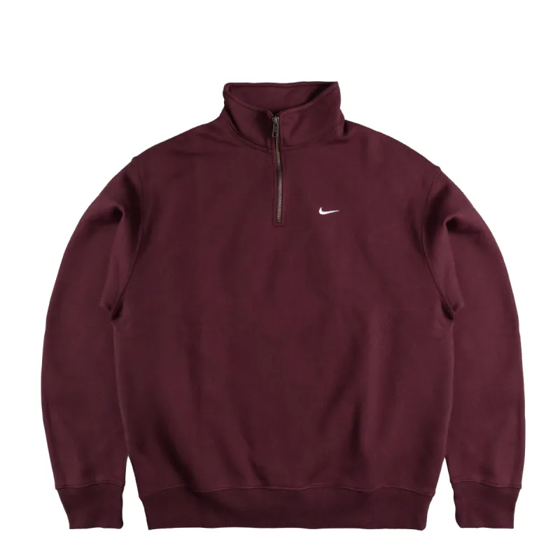 Nike Essential Quarter Zip Pullover sold by Asphalt Gold