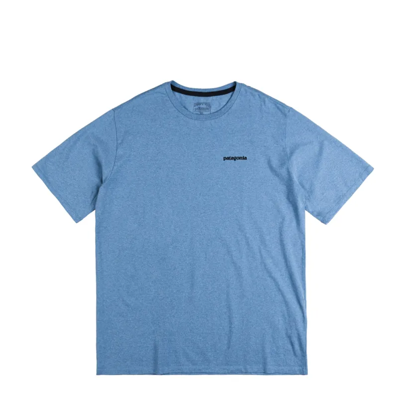 Patagonia P-6 Logo Responsibili-Tee sold by Asphalt Gold
