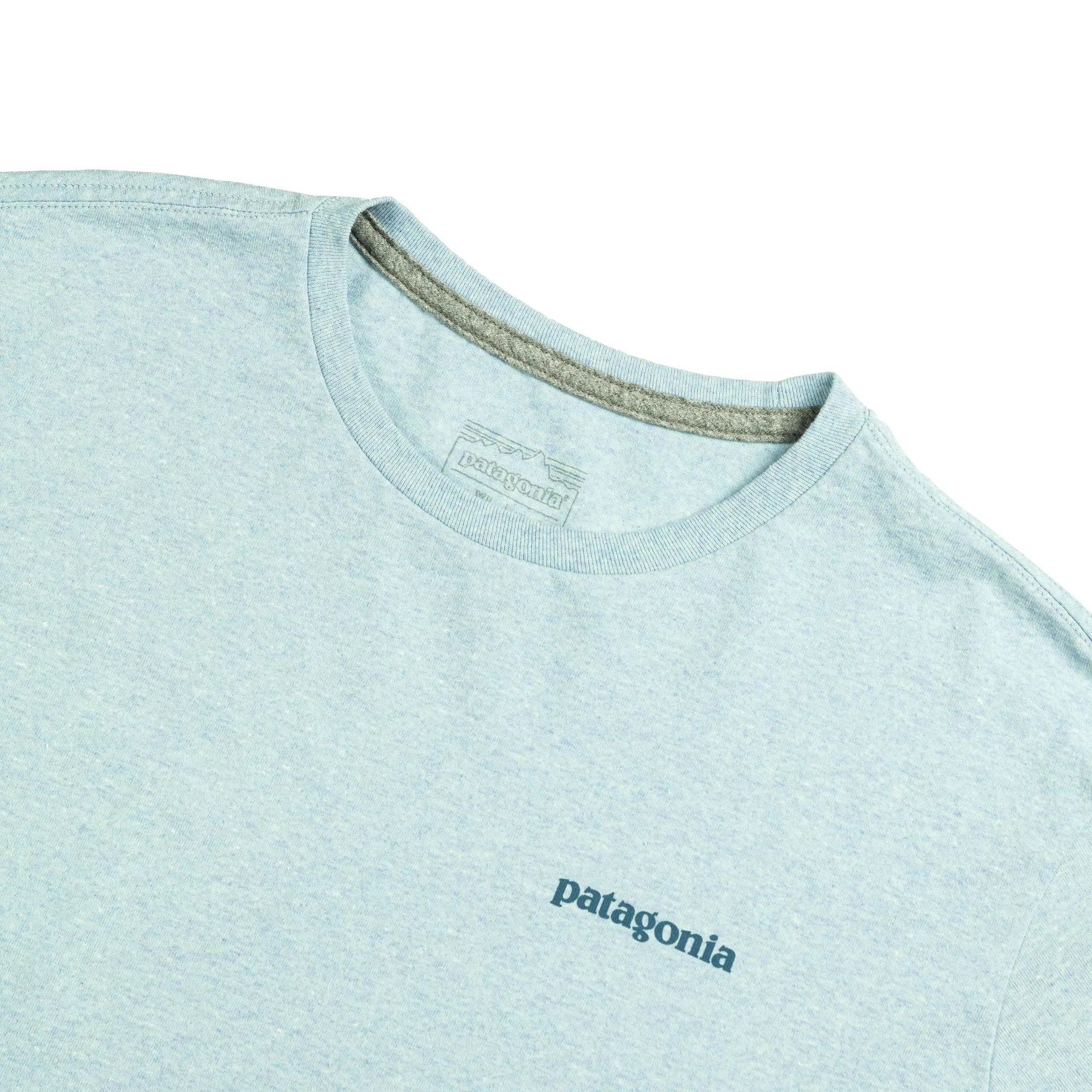 Patagonia Fitz Roy Icon Responsibili Tee sold by Asphalt Gold product image thumbnail 2