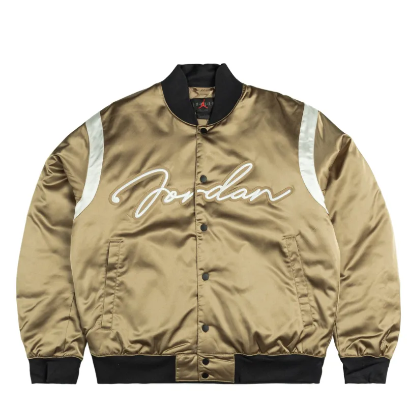 Nike Jordan MVP Varsity Jacket made by Jordan