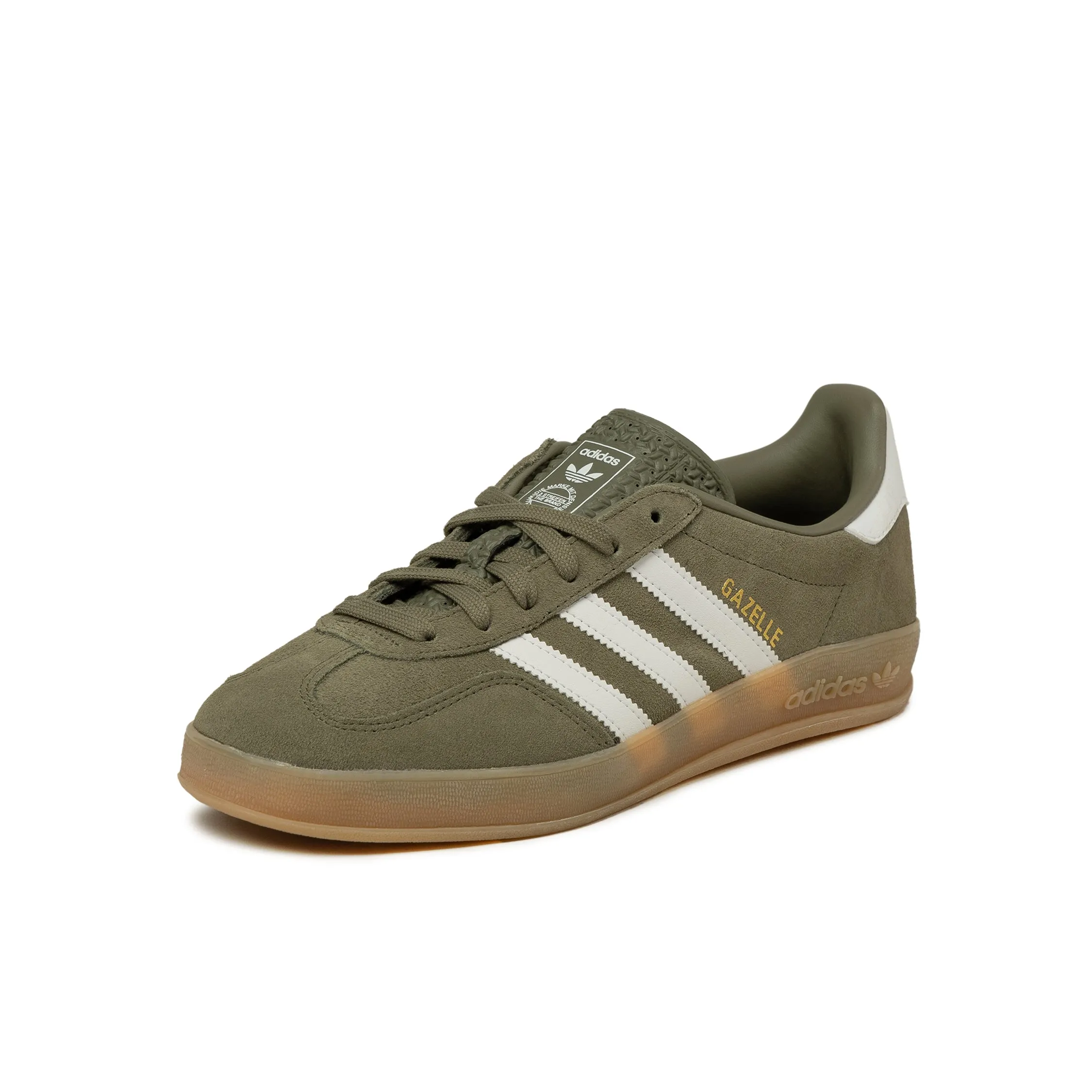 Adidas Gazelle Indoor sold by Asphalt Gold product image thumbnail 2