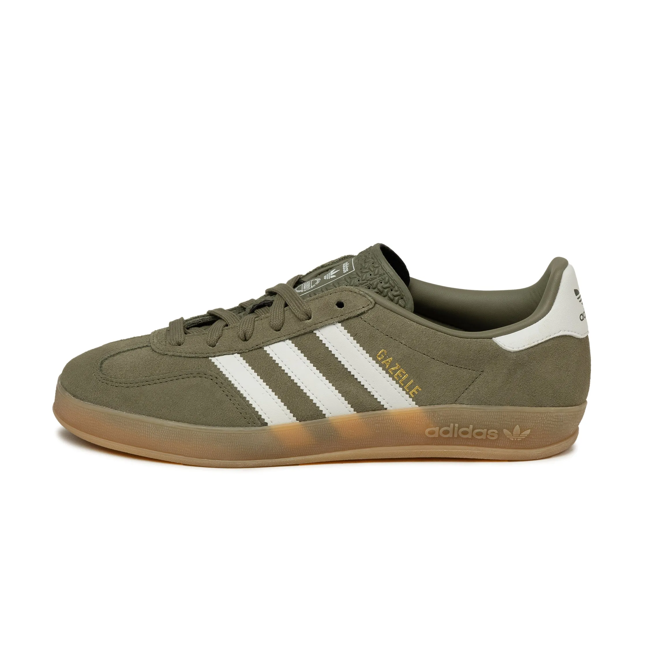 Adidas Gazelle Indoor sold by Asphalt Gold