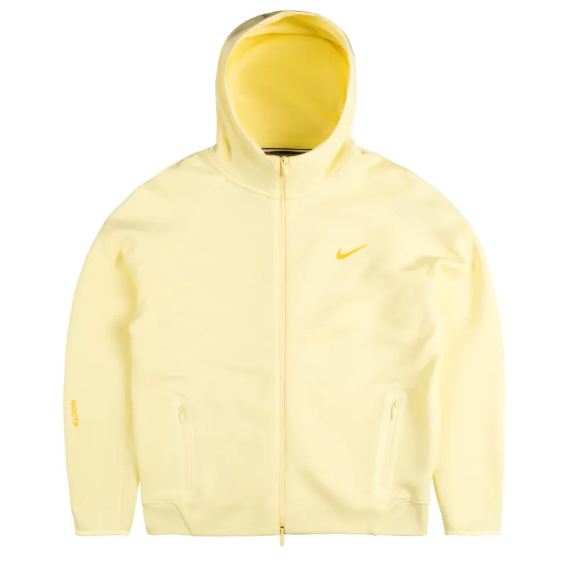 Nike	x Nocta Tech Fleece Hoodie sold by Asphalt Gold