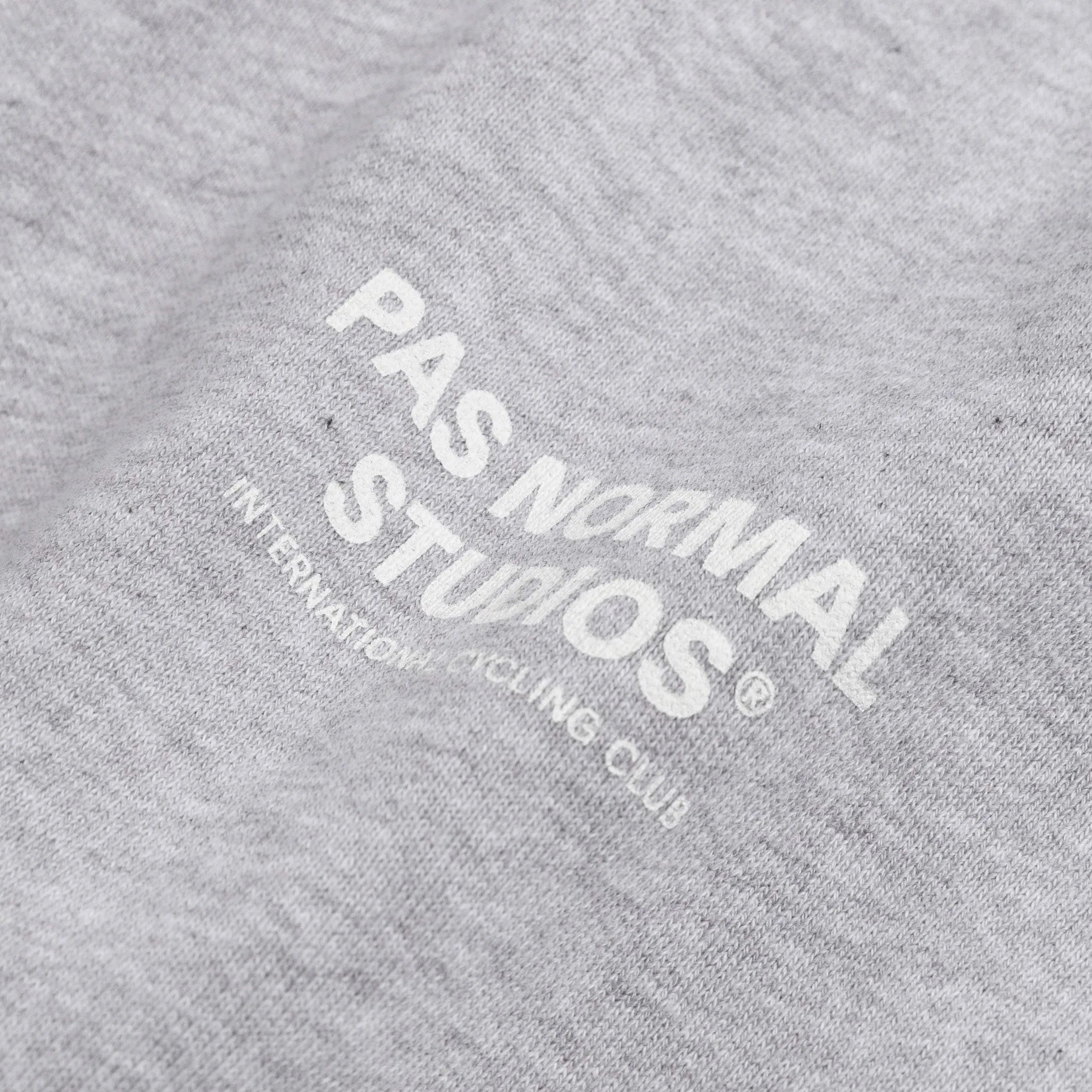 Pas Normal Studios Off-Race PNS Sweatshirt sold by Asphalt Gold product image thumbnail 3