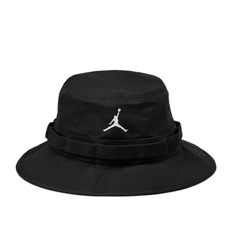 Nike	Jordan Apex Jumpman Bucket Hat sold by Asphalt Gold