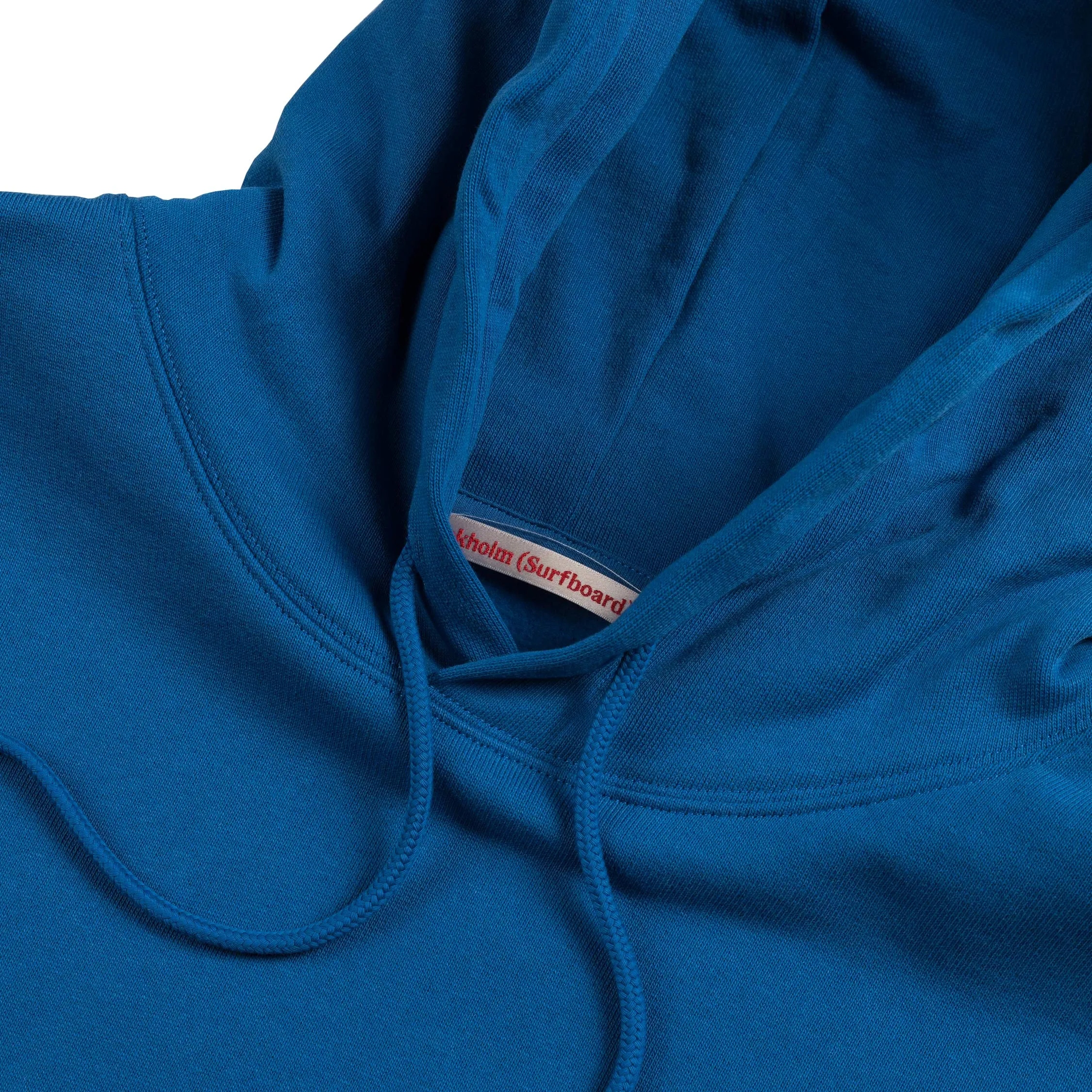 Stockholm Surfboard Club Bjorn Logo Hoodie sold by Asphalt Gold product image thumbnail 3