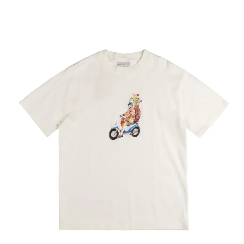Drole de Monsieur Le T-Shirt Golfeur sold by Asphalt Gold