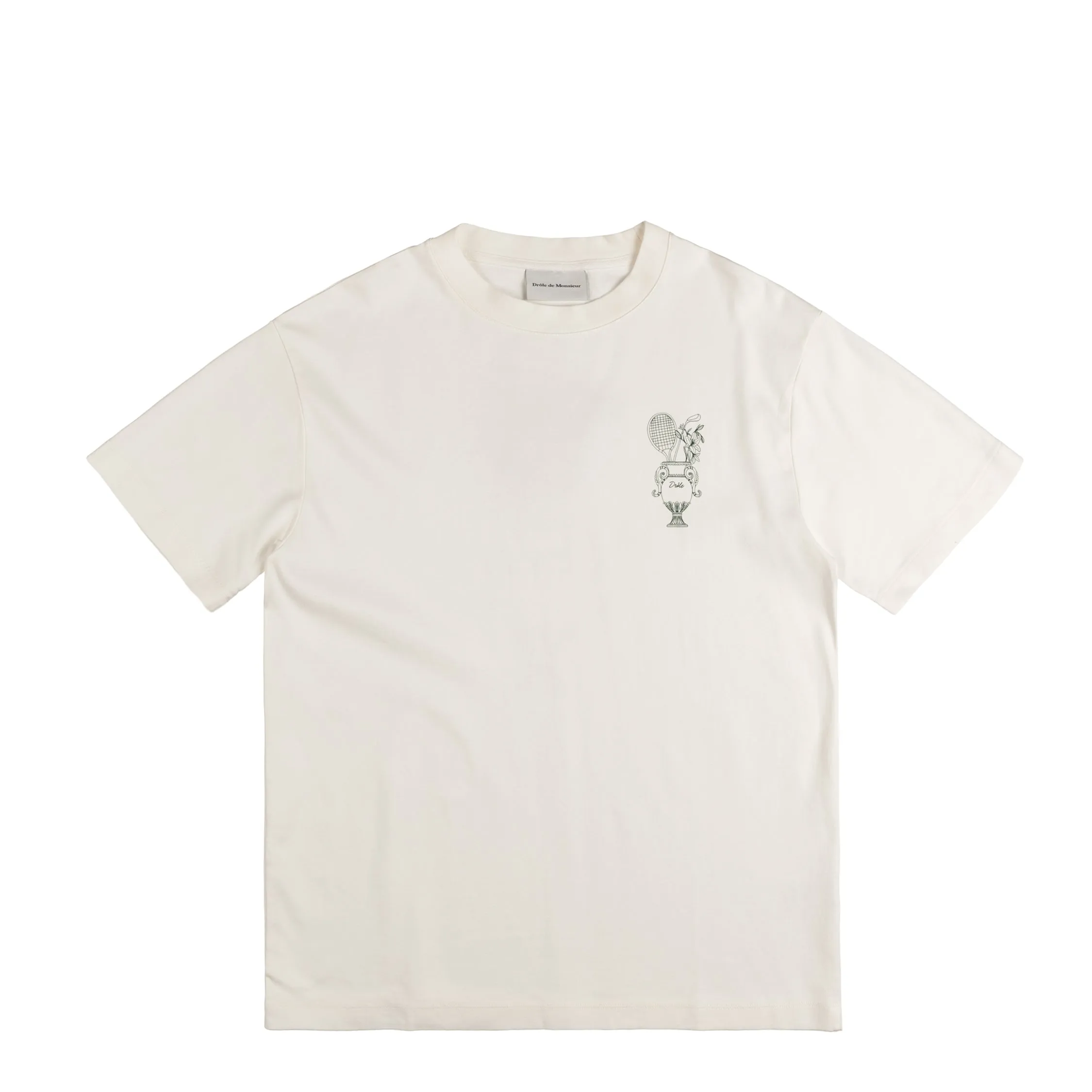 Drole de Monsieur Le T-Shirt Medicis Sport sold by Asphalt Gold product image thumbnail 2