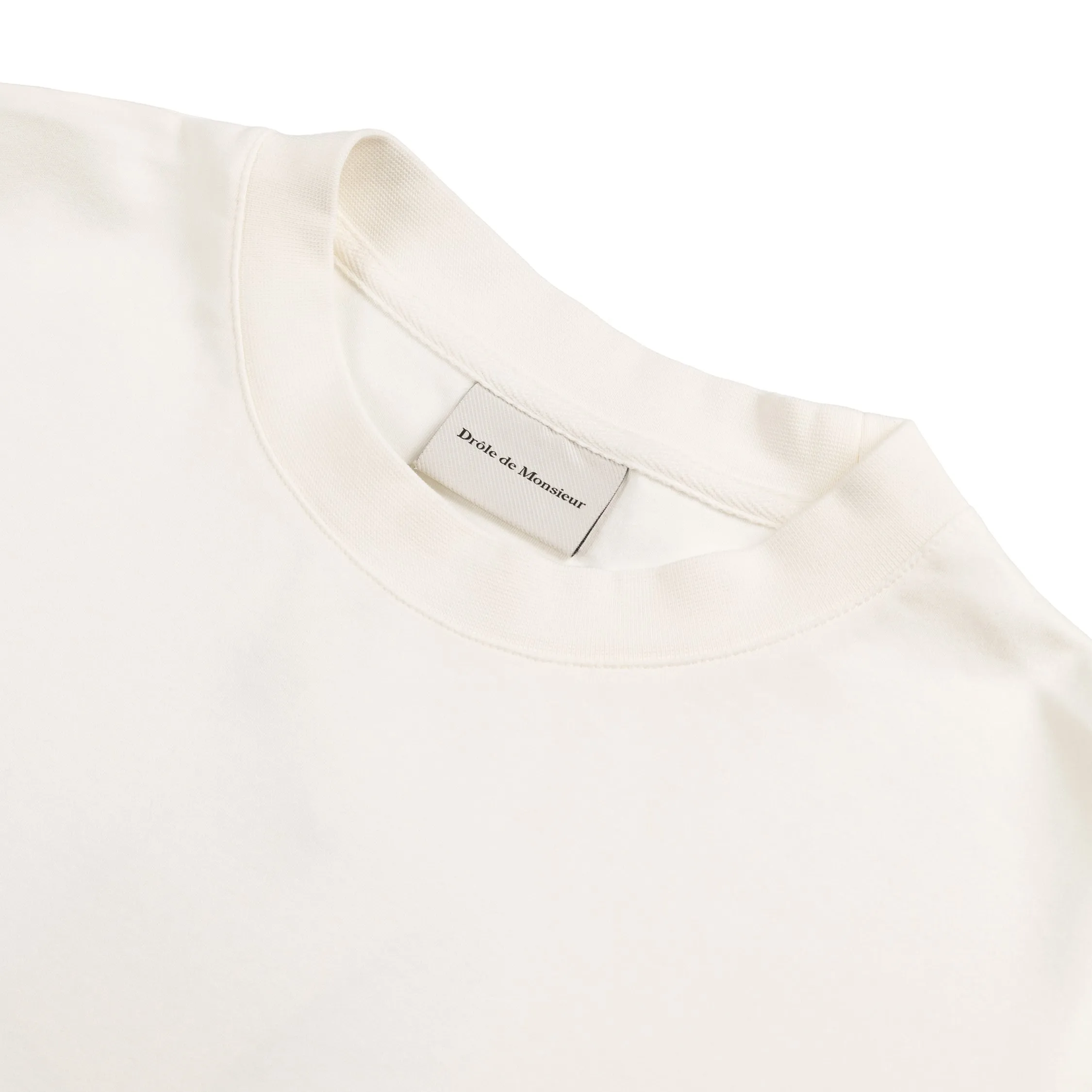 Drole de Monsieur Le T-Shirt Medicis Sport sold by Asphalt Gold product image thumbnail 3